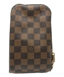 LOUIS VUITTON（ルイ ヴィトン）の古着「ボディーバッグ」｜ブラウン