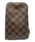 LOUIS VUITTON（ルイ ヴィトン）の古着「ボディーバッグ」｜ブラウン