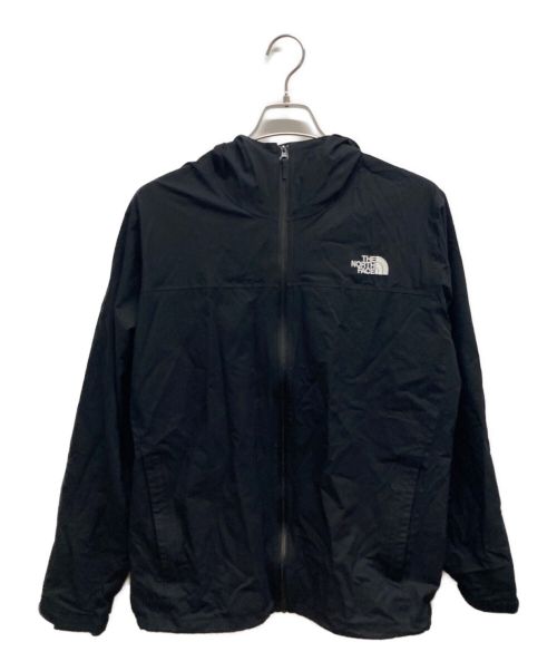 THE NORTH FACE（ザ ノース フェイス）THE NORTH FACE (ザ ノース フェイス) ベンチャージャケット ブラック サイズ:XLの古着・服飾アイテム