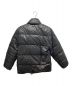 MONCLER (モンクレール) ダウンジャケット ブラック：22800円