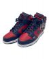 NIKE（ナイキ）の古着「Dunk High By Any Means」｜レッド