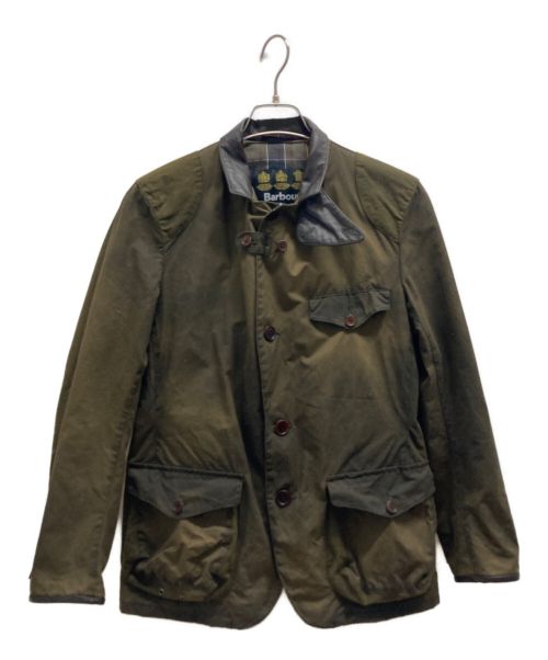 Barbour（バブアー）Barbour (バブアー) オイルドジャケット グリーン サイズ:Sの古着・服飾アイテム