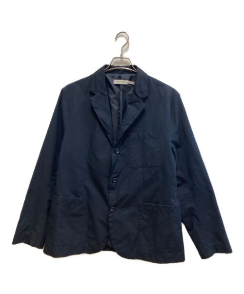 nonnative（ノンネイティブ）nonnative (ノンネイティブ) DWELLER 3B JACKET ネイビー サイズ:1の古着・服飾アイテム