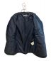 中古・古着 nonnative (ノンネイティブ) DWELLER 3B JACKET ネイビー サイズ:1：12800円