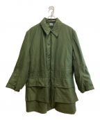 Swedish Armyスウェーデン軍）の古着「M-59 FIELD COAT」｜オリーブ