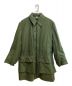 SWEDISH ARMY（スウェーデン アーミー）の古着「M-59 FIELD COAT」｜オリーブ