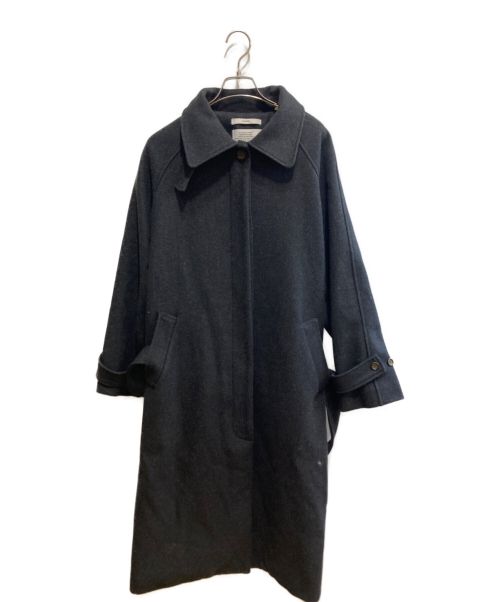 OHOTORO（オオトロ）ohotoro (オオトロ) Dublin Coat charcoal グレー サイズ:記載なしの古着・服飾アイテム