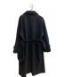 ohotoro (オオトロ) Dublin Coat charcoal グレー サイズ:記載なし：12800円