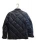 MONCLER (モンクレール) キルティングダウンジャケット ブラック サイズ:2：31000円