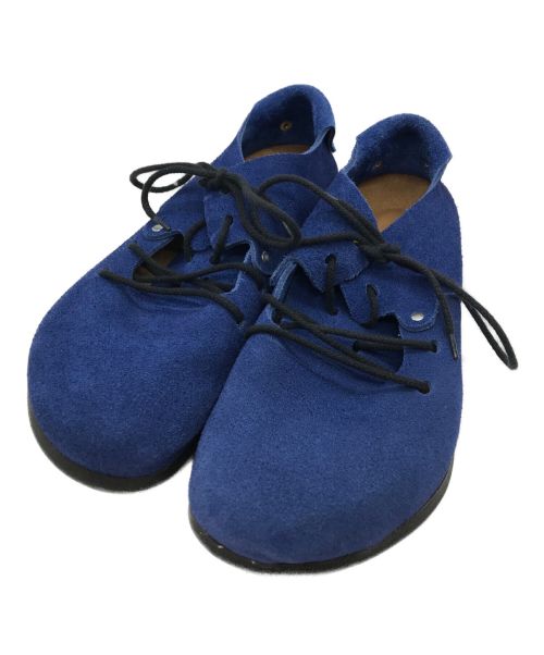 BIRKENSTOCK（ビルケンシュトック）BIRKENSTOCK (ビルケンシュトック) MONTANA ブルー サイズ:26.5cmの古着・服飾アイテム