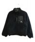 stussy（ステューシー）の古着「sherpa reversible jacket」｜ブラック