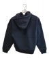 stussy (ステューシー) Stock Logo Overdyed Hoodie ネイビー サイズ:S：9800円