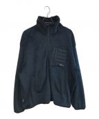 Stripes For Creativeストライプ フォー クリエイティブ）の古着「DOWN POCKET PORLATEC JACKET」｜ブラック