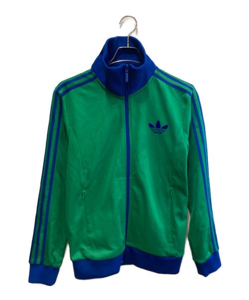 adidas（アディダス）adidas (アディダス) Adicolor Heritage Now グリーン サイズ:Lの古着・服飾アイテム