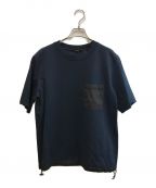 theoryセオリー）の古着「Tシャツ」｜ネイビー