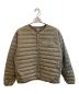 THE NORTH FACE（ザ ノース フェイス）の古着「WS Zepher Shell Cardigan」｜オリーブ