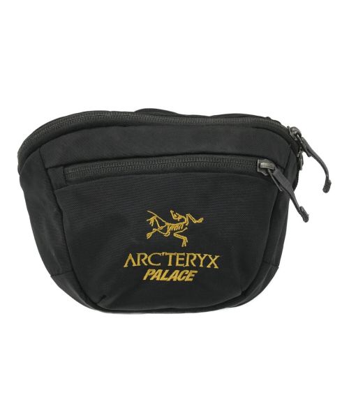 ARC'TERYX（アークテリクス）ARC'TERYX (アークテリクス) ショルダーバッグ ブラックの古着・服飾アイテム