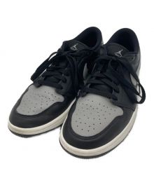 NIKE（ナイキ）の古着「AIR JORDAN 1 LOW GOLF」｜グレー