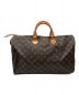 LOUIS VUITTON（ルイ ヴィトン）の古着「ハンドバッグ」｜ブラウン