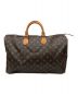 LOUIS VUITTON (ルイ ヴィトン) ハンドバッグ ブラウン：42000円