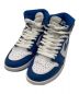 NIKE（ナイキ）の古着「AIR JORDAN 1 HIGH OG」｜ブルー×グレー