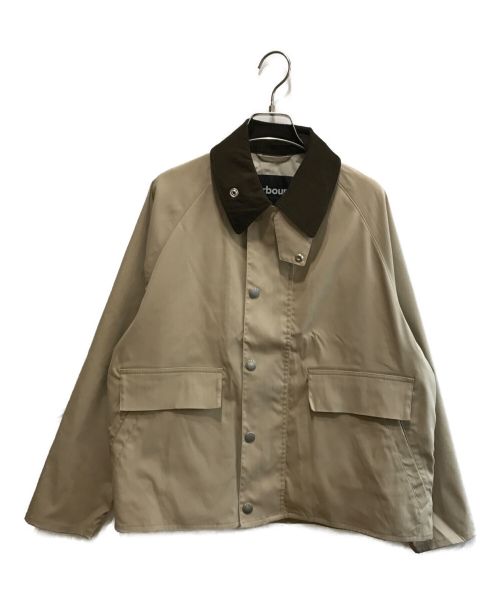 Barbour（バブアー）Barbour (バブアー) BORROWDALE ベージュ サイズ:Mの古着・服飾アイテム