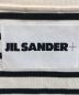 中古・古着 JIL SANDER+ (ジルサンダープラス) ボーダーカットソー アイボリー サイズ:M：19800円