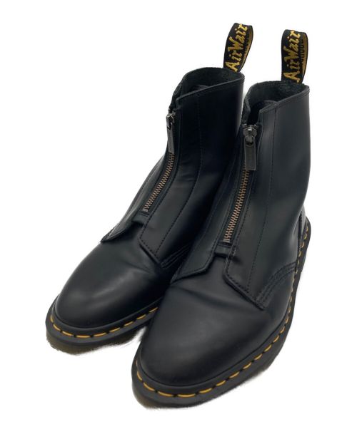 Dr.Martens（ドクターマーチン）Dr.Martens (ドクターマーチン) ジップブーツ ブラック サイズ:26の古着・服飾アイテム