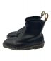 Dr.Martens (ドクターマーチン) ジップブーツ ブラック サイズ:26：9800円