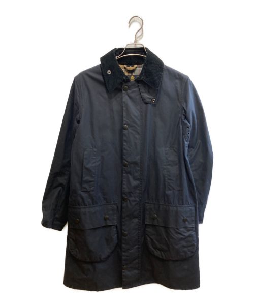 Barbour（バブアー）Barbour (バブアー) SL BORDER ブラック サイズ:Sの古着・服飾アイテム