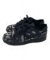 NIKE (ナイキ) COMME des GARCONS (コムデギャルソン) スニーカー ブラック サイズ:27.5：15000円