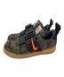 NIKE (ナイキ) CarHartt (カーハート) ミッドカットスニーカー カーキ サイズ:28：9800円