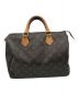 LOUIS VUITTON (ルイ ヴィトン) ハンドバッグ ブラウン：27000円