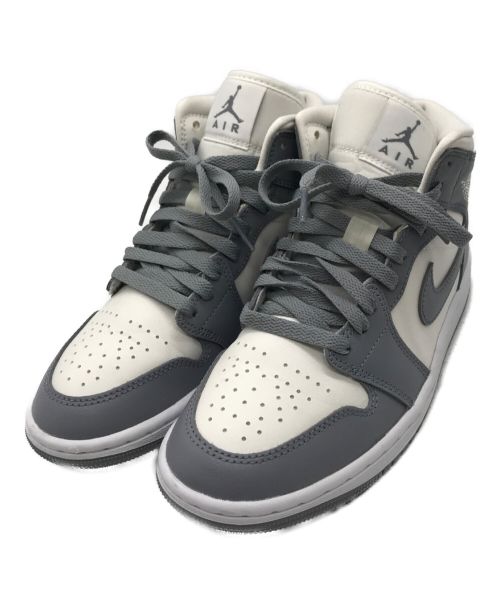 NIKE（ナイキ）NIKE (ナイキ) Nike WMNS Air Jordan 1 グレー サイズ:23.5の古着・服飾アイテム