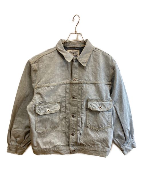 LEVI'S MADE&CRAFTED（リーバイスメイドクラフテッド）LEVI'S MADE&CRAFTED (リーバイスメイドクラフテッド) デニムジャケット インディゴ サイズ:XSの古着・服飾アイテム