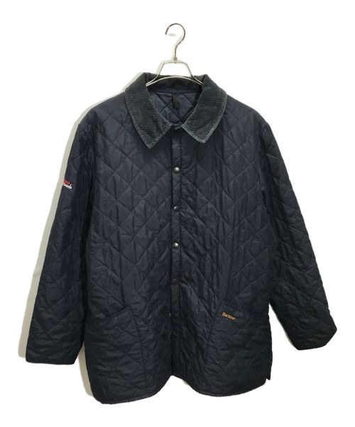 Barbour（バブアー）Barbour (バブアー) キルティングコート ネイビー サイズ:XLの古着・服飾アイテム