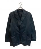 C.P COMPANYシーピーカンパニー）の古着「3Bテーラードジャケット」｜ブラック