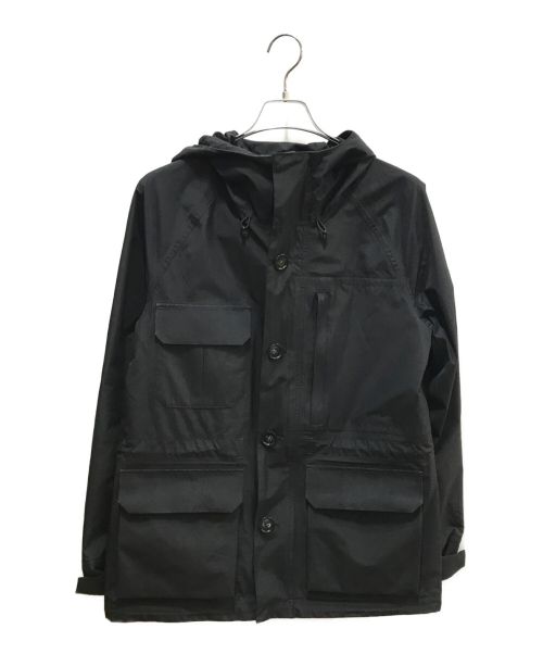 WOOLRICH（ウールリッチ）WOOLRICH (ウールリッチ) マウンテンジャケット ブラック サイズ:Sの古着・服飾アイテム