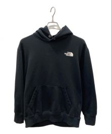 THE NORTH FACE（ザ ノース フェイス）の古着「パーカー」｜ブラック