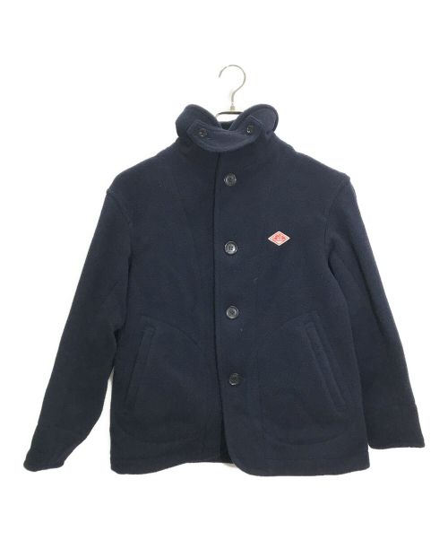 DANTON（ダントン）DANTON (ダントン) ウールジャケット ネイビー サイズ:36の古着・服飾アイテム