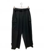 SCAIRスケアー）の古着「CZECH ARMY MOTOR CYCLE PANTS」｜ブラック