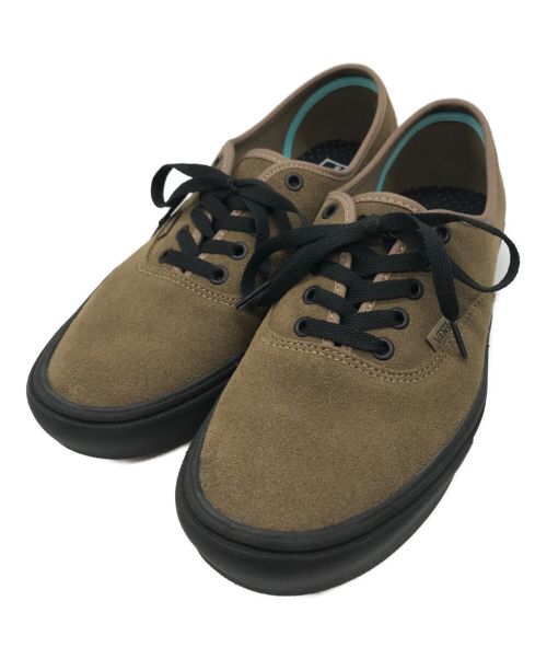 VANS（バンズ）VANS (バンズ) comfycush authentic オリーブ サイズ:28の古着・服飾アイテム