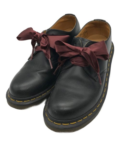 Dr.Martens（ドクターマーチン）Dr.Martens (ドクターマーチン) ドレスシューズ ブラック サイズ:23.5の古着・服飾アイテム