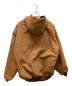 CarHartt (カーハート) Duck Active Jacket ブラウン サイズ:XL：15000円