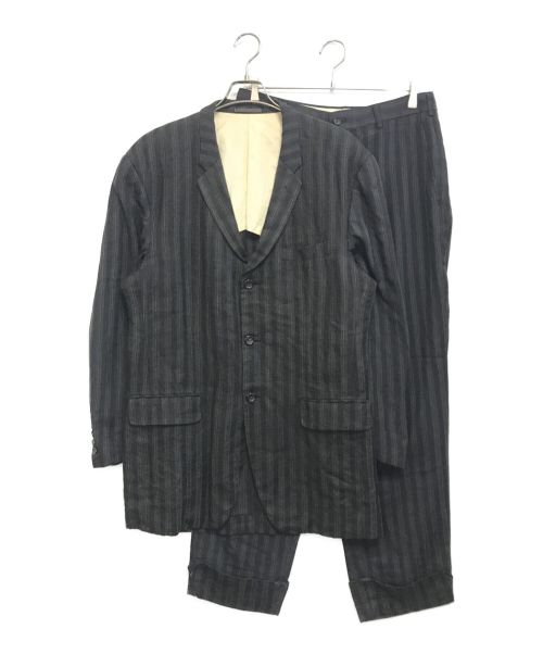 COMME des GARCONS HOMME（コムデギャルソン オム）COMME des GARCONS HOMME (コムデギャルソン オム) セットアップスーツ グレー サイズ:Mの古着・服飾アイテム