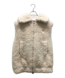 MONCLER（モンクレール）の古着「ACHARD VEST」｜アイボリー