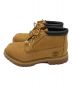 Timberland (ティンバーランド) ブーツ ブラウン サイズ:22.5：7000円