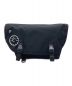 ZODIAC（ゾディアック）の古着「BAGGAGE Sling Messenger bag」｜ブラック