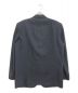 COMME des GARCONS HOMME DEUX (コムデギャルソン オム ドゥ) セットアップスーツ ブラック サイズ:XL：25000円