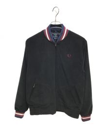 FRED PERRY（フレッドペリー）の古着「コーデュロイジャケット」｜ブラック